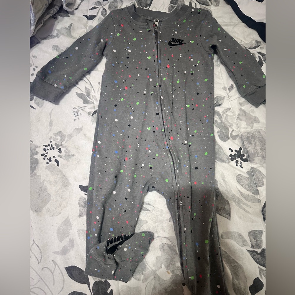 Nike onesie